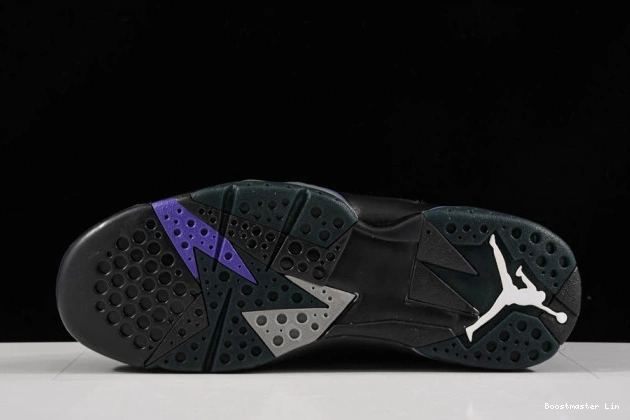 Bmlin Allen Air 304775-053 Retro Bucks Jordan Ray 7 0811